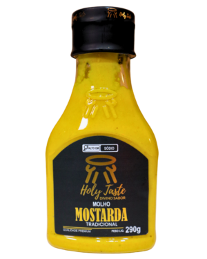 Mostarda 290g