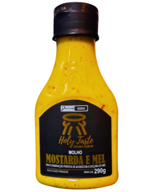 Mostarda e Mel 290g