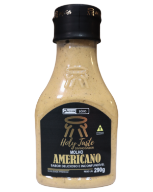 Molho Americano 290g
