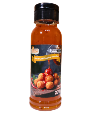Sweet Chili Pimentas Vermelhas 270g