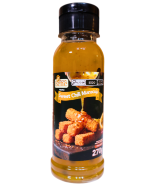 Sweet Chili Maracujá 270g