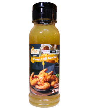 Chutney de Abacaxi com Pimenta 100g