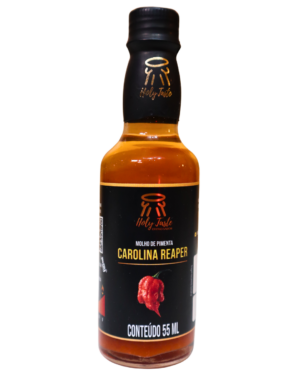 Molho de Pimenta Carolina Reaper 55ml