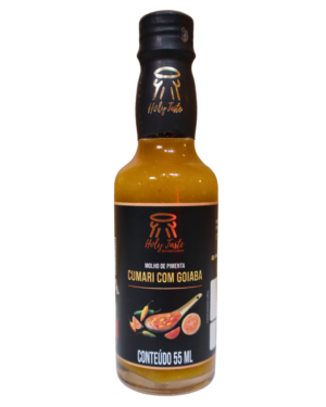 Cumari com Goiaba 55ml