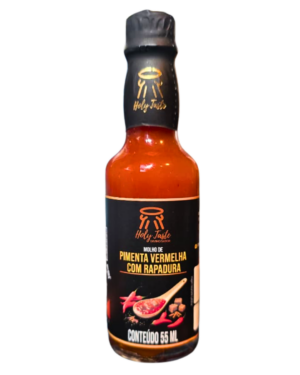 Pimenta Vermelha com Rapadura 55ml