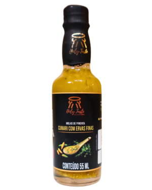 Cumari com Ervas Finas 55ml