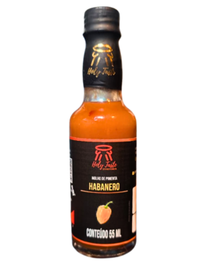 Molho de Pimenta Habanero 55ml