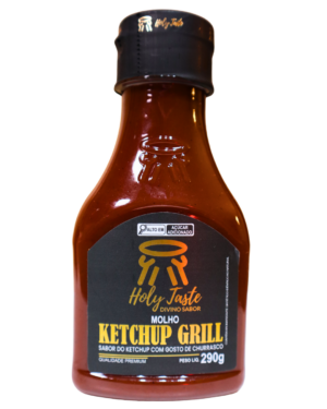 Ketchup Grill 290g