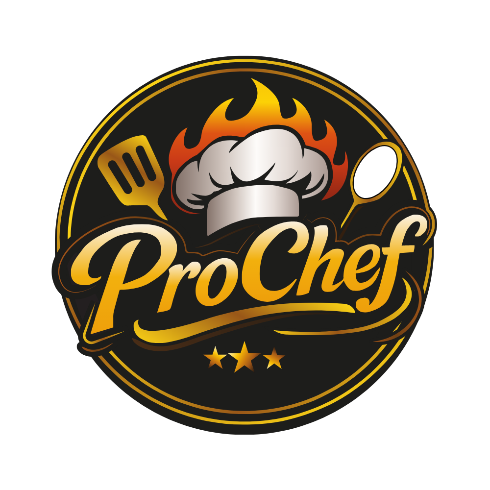 Logo vetorizado Pro chef.ai