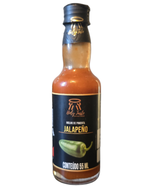 Molho de Pimenta Jalapeño 55ml